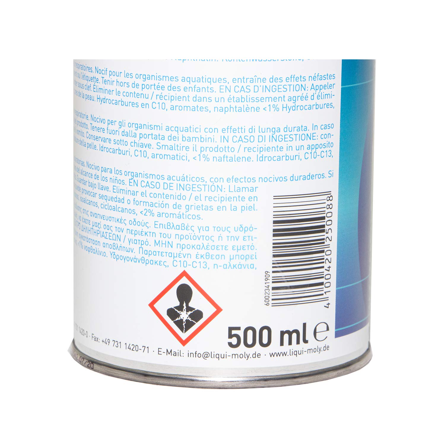 LIQUI MOLY Motor Marine Benzinstabilisator Benzin Additiv Stabilisator 2 Liter