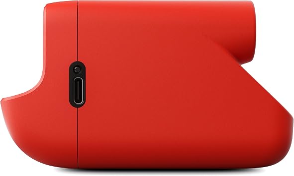 Polaroid Go Generation 2 - Mini Instant Film Camera - Red (9098) - Only Compatible with Go Film