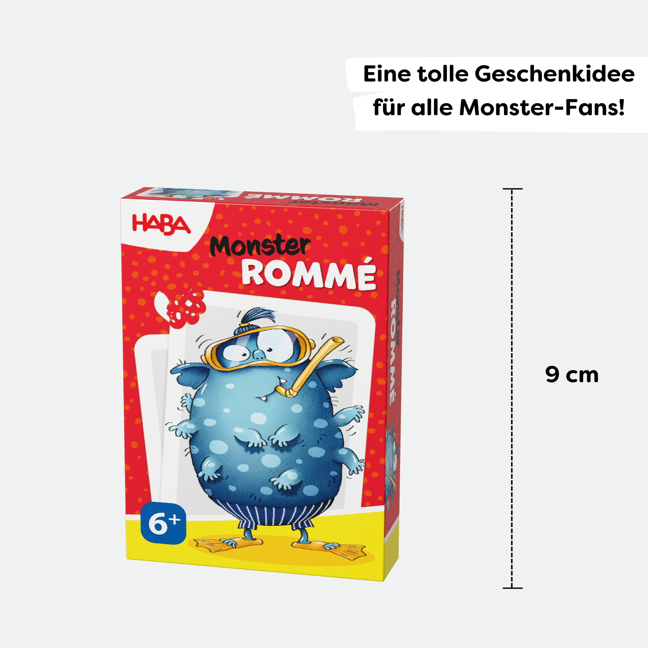 Monster Rommé
