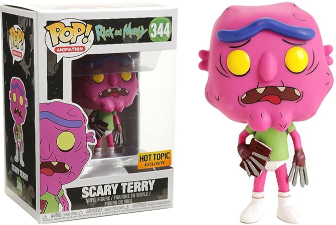 Funko Scary Terry (Hot Topic Exclusive 