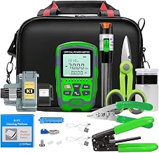 Fiber Optic Termination Tool Kit Lahore, Karachi - Pakistan