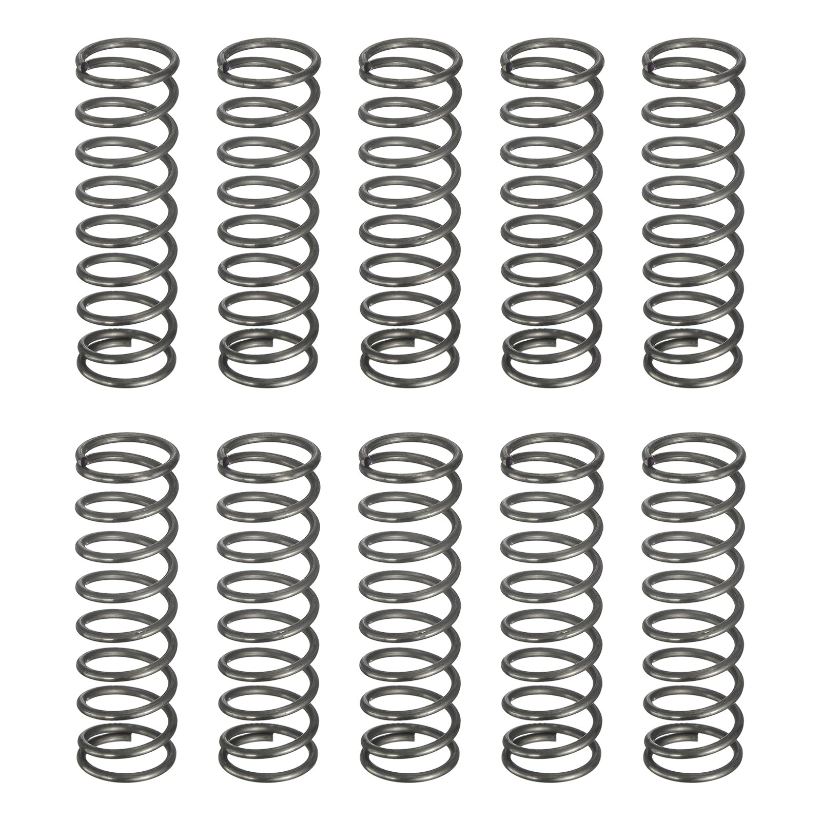 uxcell 20Pcs Compression Spring 12mm OD 1.2mm Wire Size 35mm Free Length — Amazon image 24