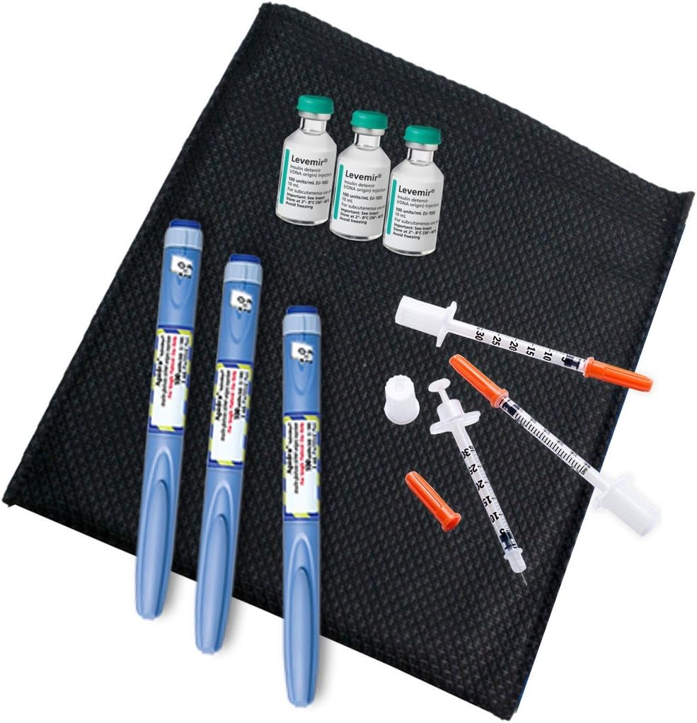 Medicool Diabetic Poucho, X-Large