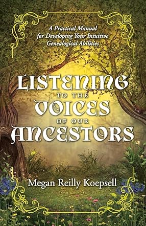 Listening to the Voices of Our Ancestors