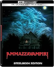 Ammazzavampiri - 4K Steelbook (Bd 4K + 2 Bd Hd)