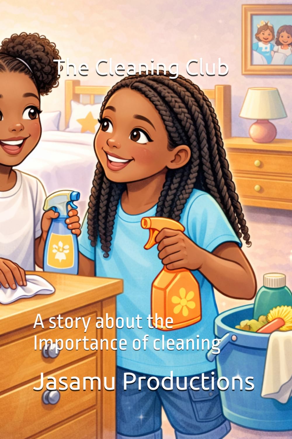 The Cleaning Club: A story about the importance of cleaning