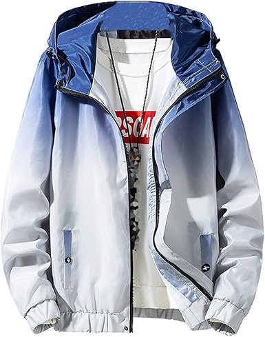 windbreaker jackets amazon