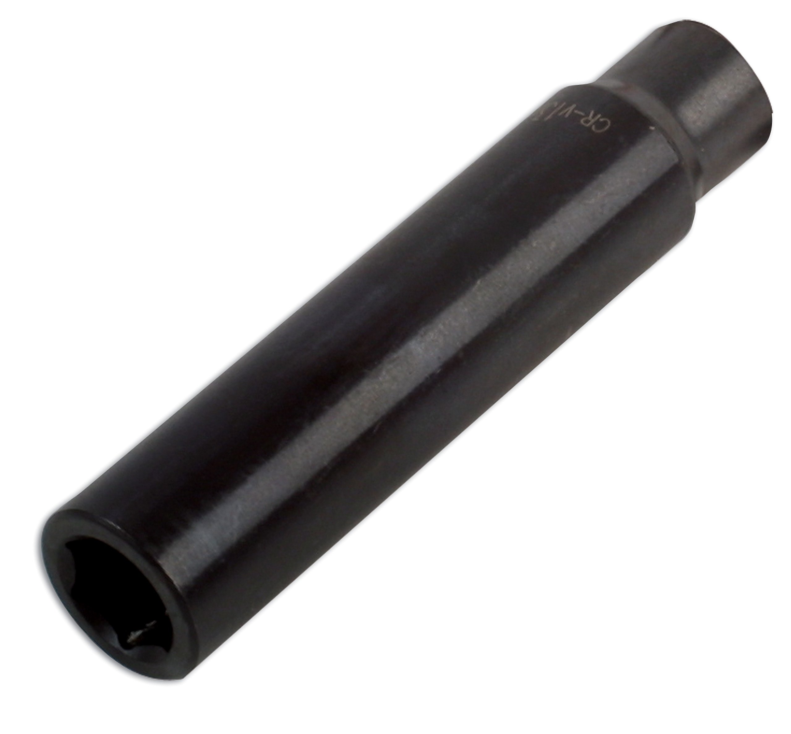 LASER 3381 Steckschlüsseleinsatz - 13 Mm X 100 Mm, 3/8 Zoll, Extra Tief Für Ford Transit & Vauxhall Zafira