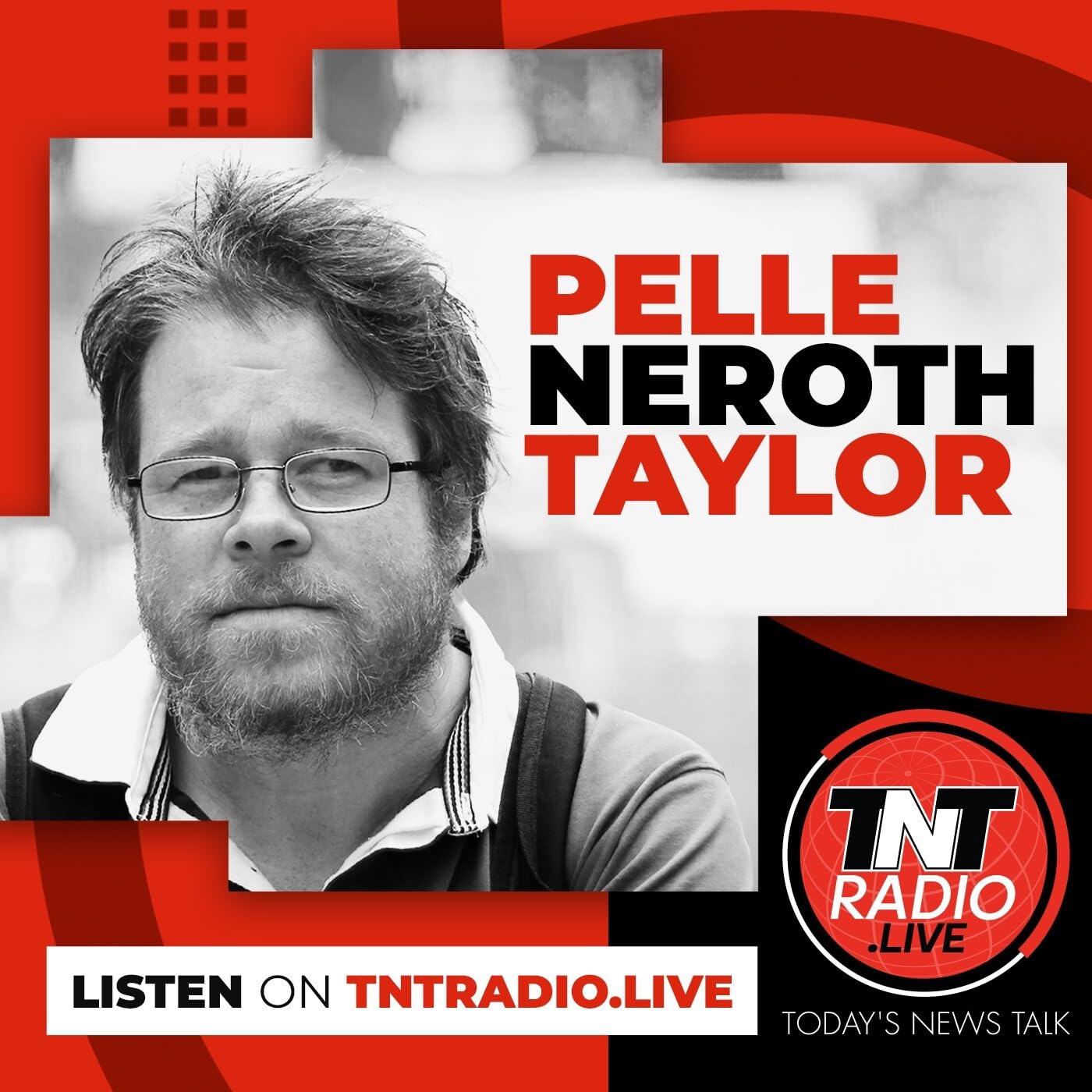 J.J. Carrell & Richard Poe on The Pelle Neroth Taylor Show - 20 June 2024