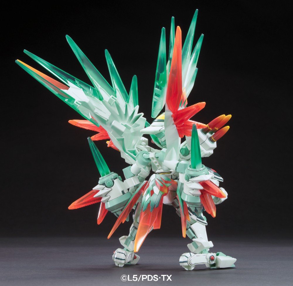 Amazon | 1/1 ダンボール戦機W (ダブル) LBX 041 ミゼルオーレギオン 