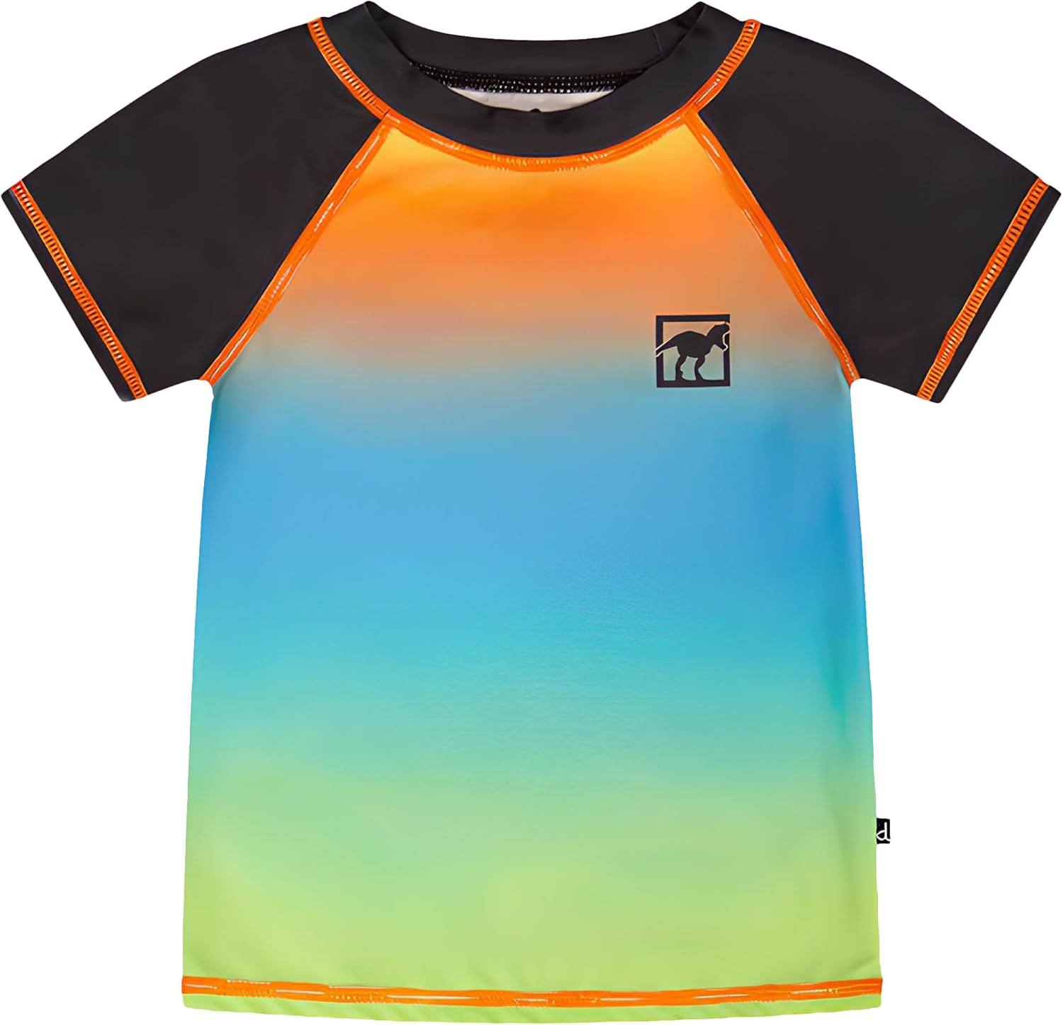 Deux par Deux Boy Rashguard