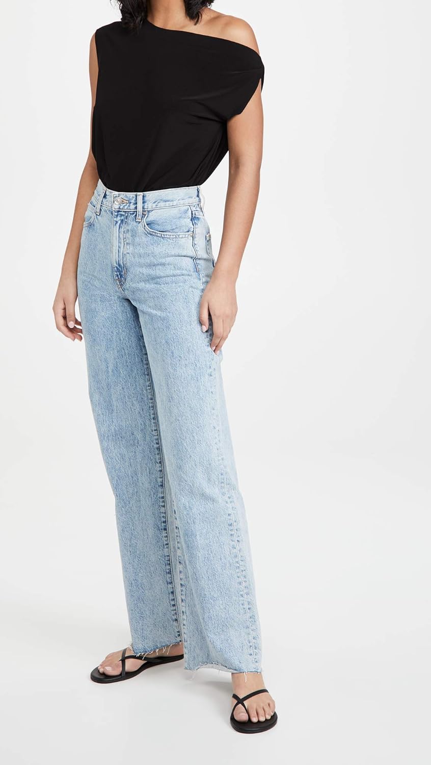 Norma Kamali womens Shirt, Black, Medium US - Image 2