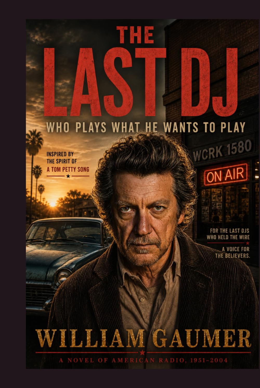 The Last DJ: Who plays what he wants to play.