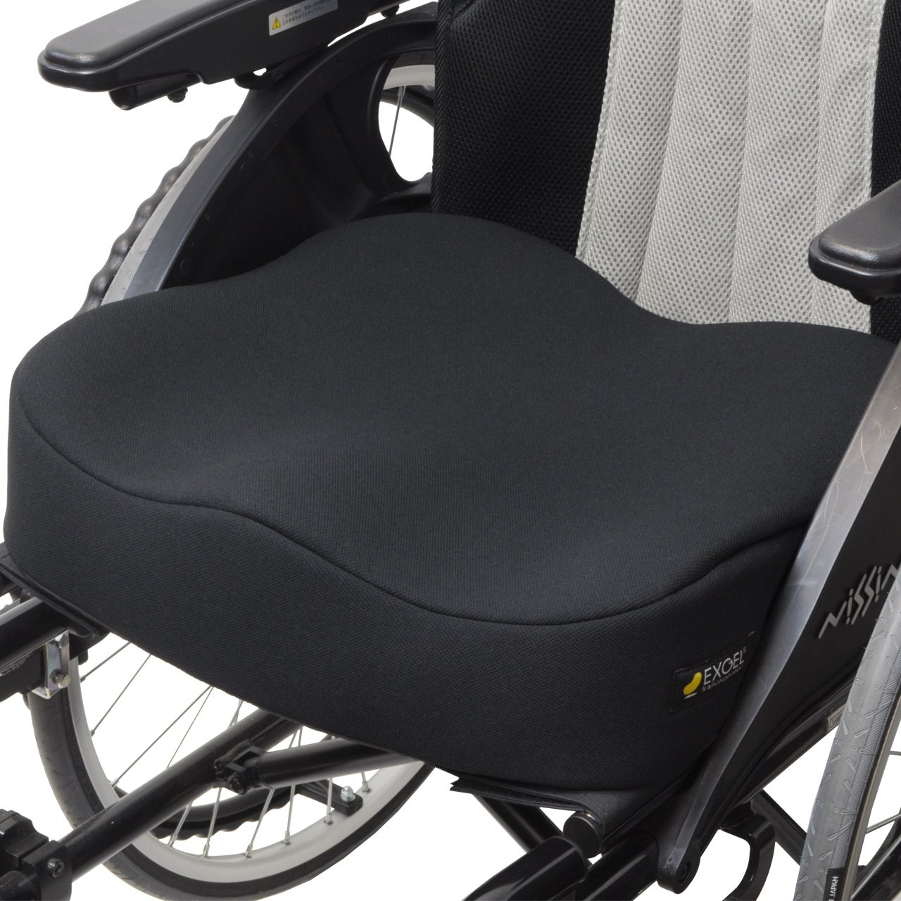 Amazon | エクスジェル(EXGEL) アウルREHA(アウルリハ) 車いす用 
