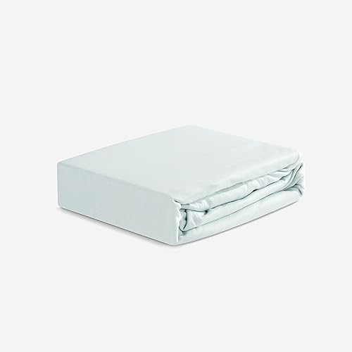 Miniatura 6 de Bedgear Baby Dri-Tec Performance - Sábana bajera para cuna, absorbe la humedad, suave al tacto, color verde claro