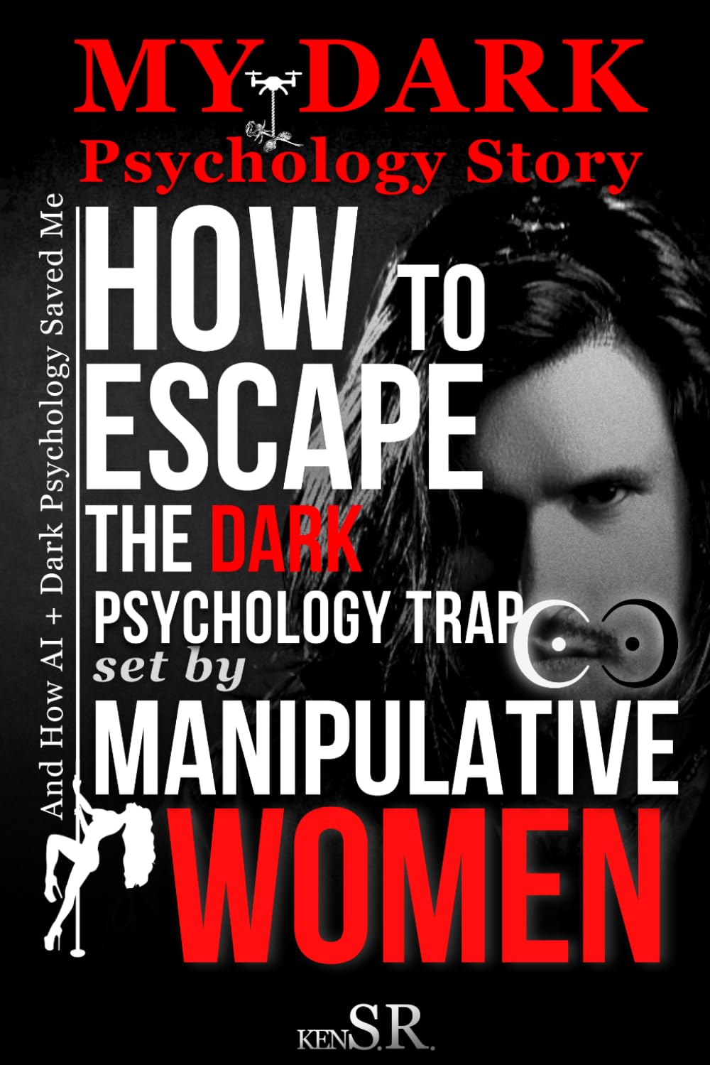 My Dark Psychology Story — How To Escape The Trap Set by Manipulative Women: A Real Case About Advanced Manipulation Models Inside Transactional Relationships — And How AI + Dark Psychology Saved Me