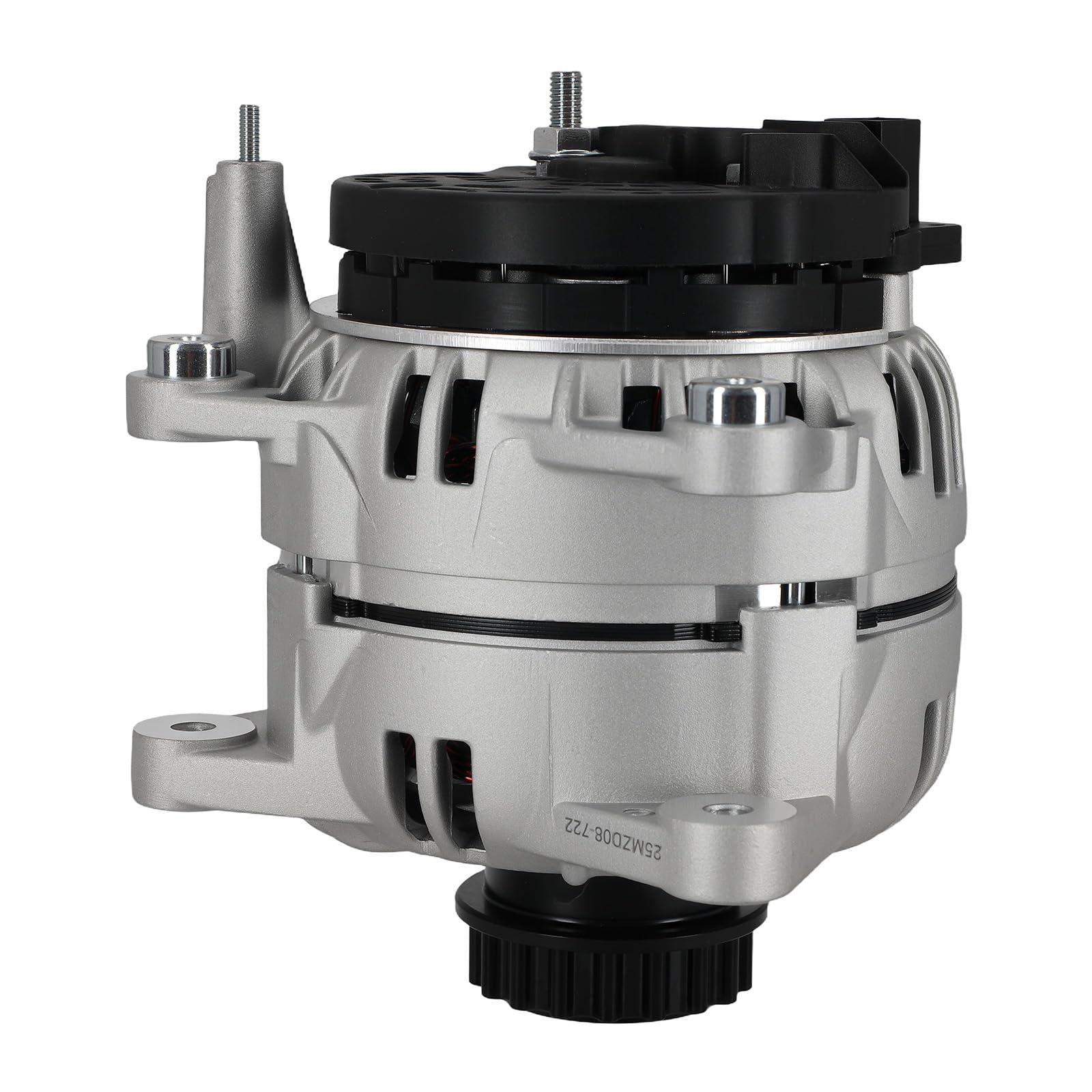 maXpeedingrods 070903024B 180A 12V Alternador para VW Transporter V 2.5 TDI 2003-2009 para VW Multivan V 2.5 TDI 070903139B 2003-2009
