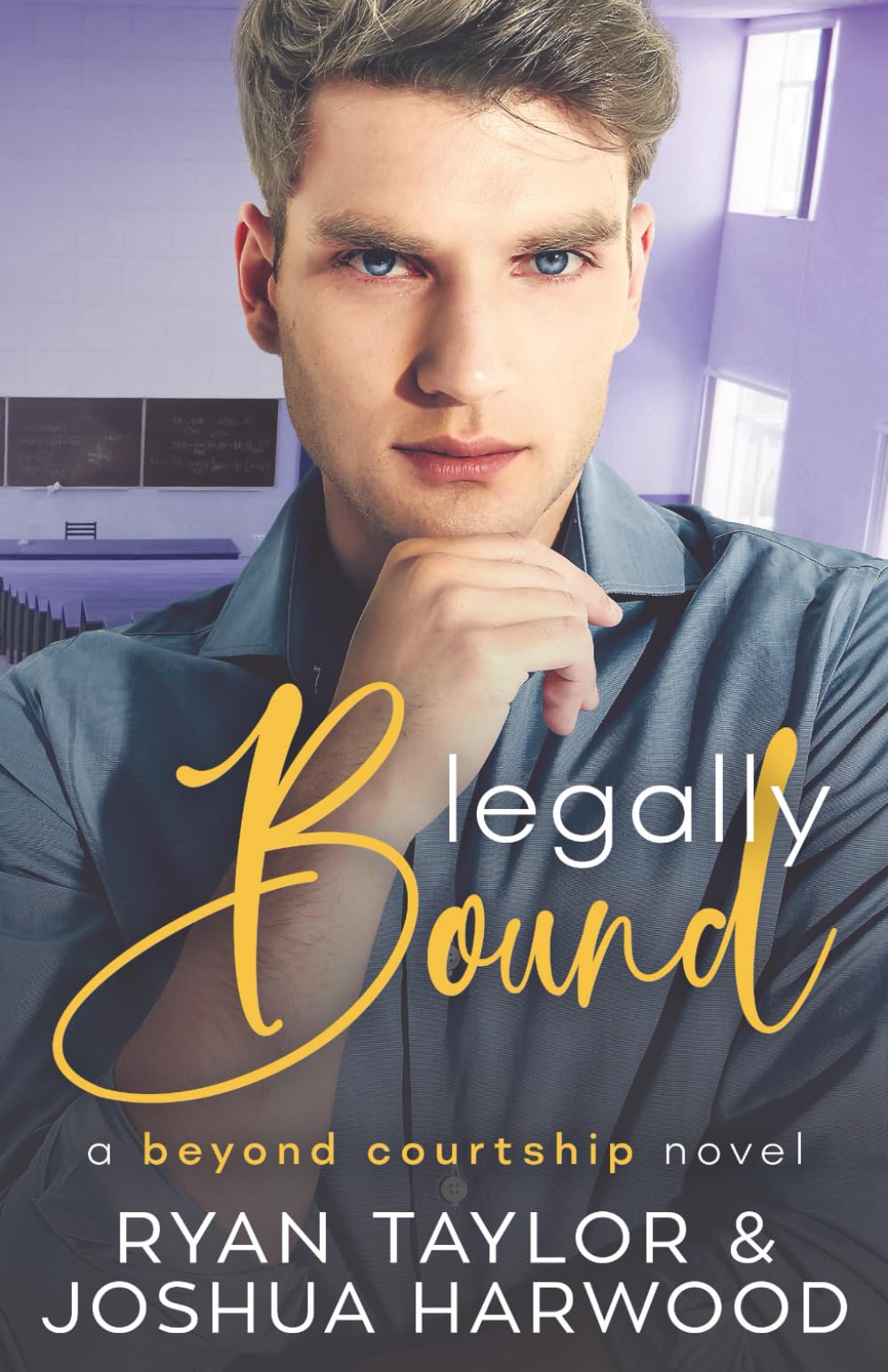 Legally Bound (Beyond Courtship)