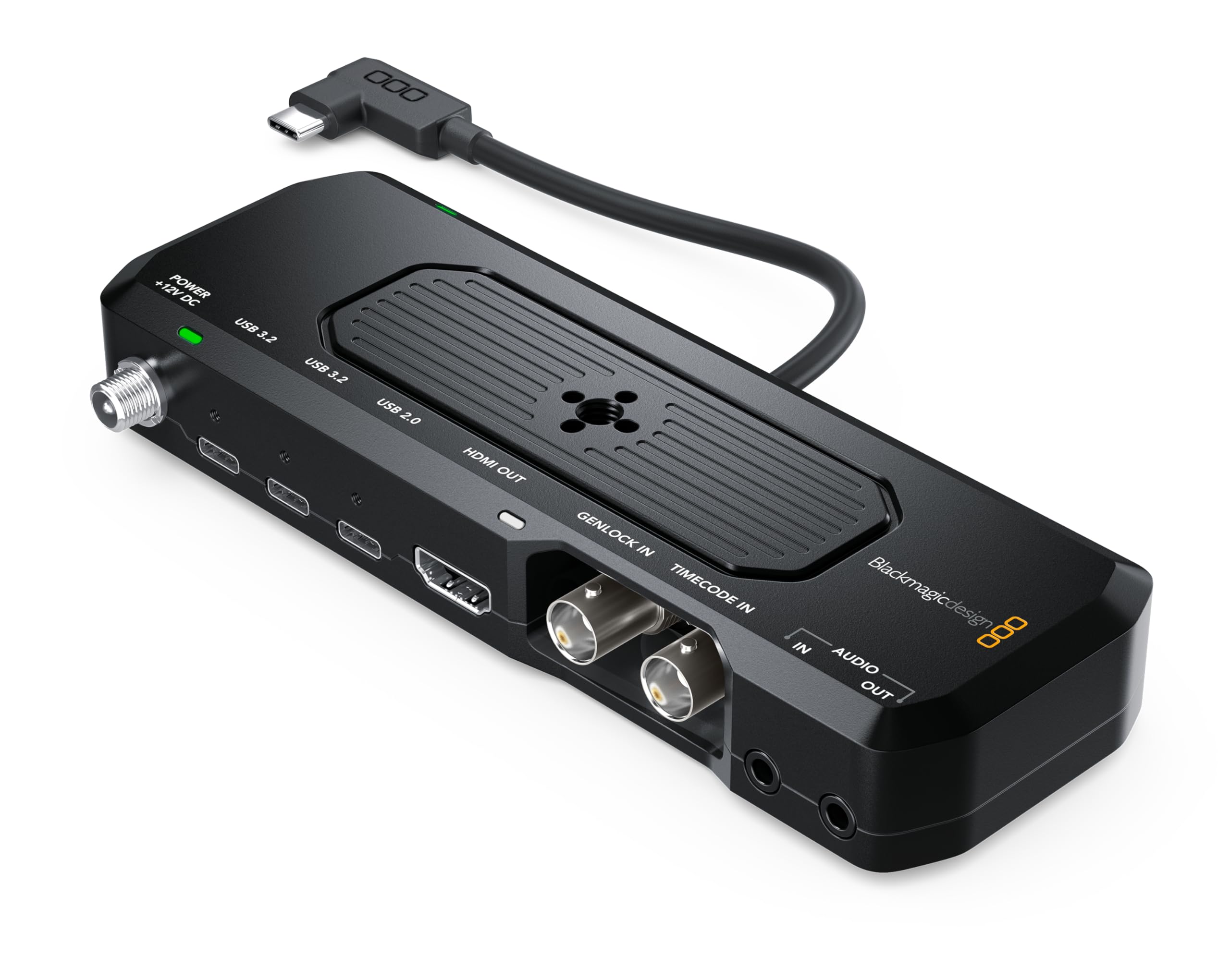 Blackmagic Design Camera ProDock for iPhone 17 Pro and iPhone 17 Pro Max