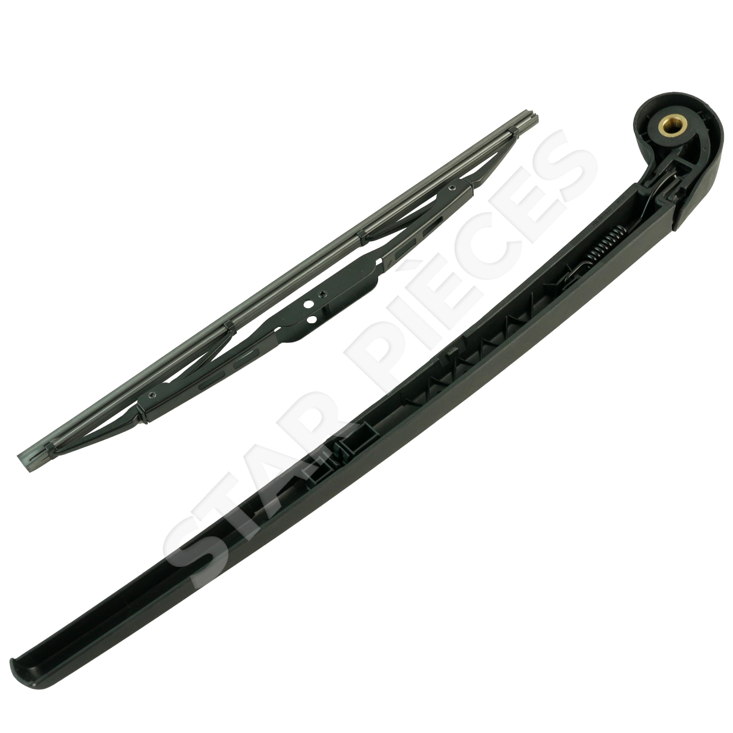 Essuie-glace AUDI A4 B8 Avant (8K5) 2.0 TDI 143 CV Diesel Arrière Et Avant