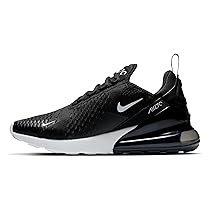 NIKE Air Max 270 Scarpe da Ginnastica Black, Anthracite, White 38