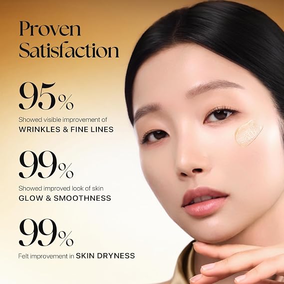 Nature Republic Ginseng Gold Silk Watery Cream, 60 g / 2.11 oz