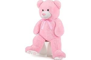MorisMos Extra Large Teddy Bear Stuffed Animal 5ft Tall