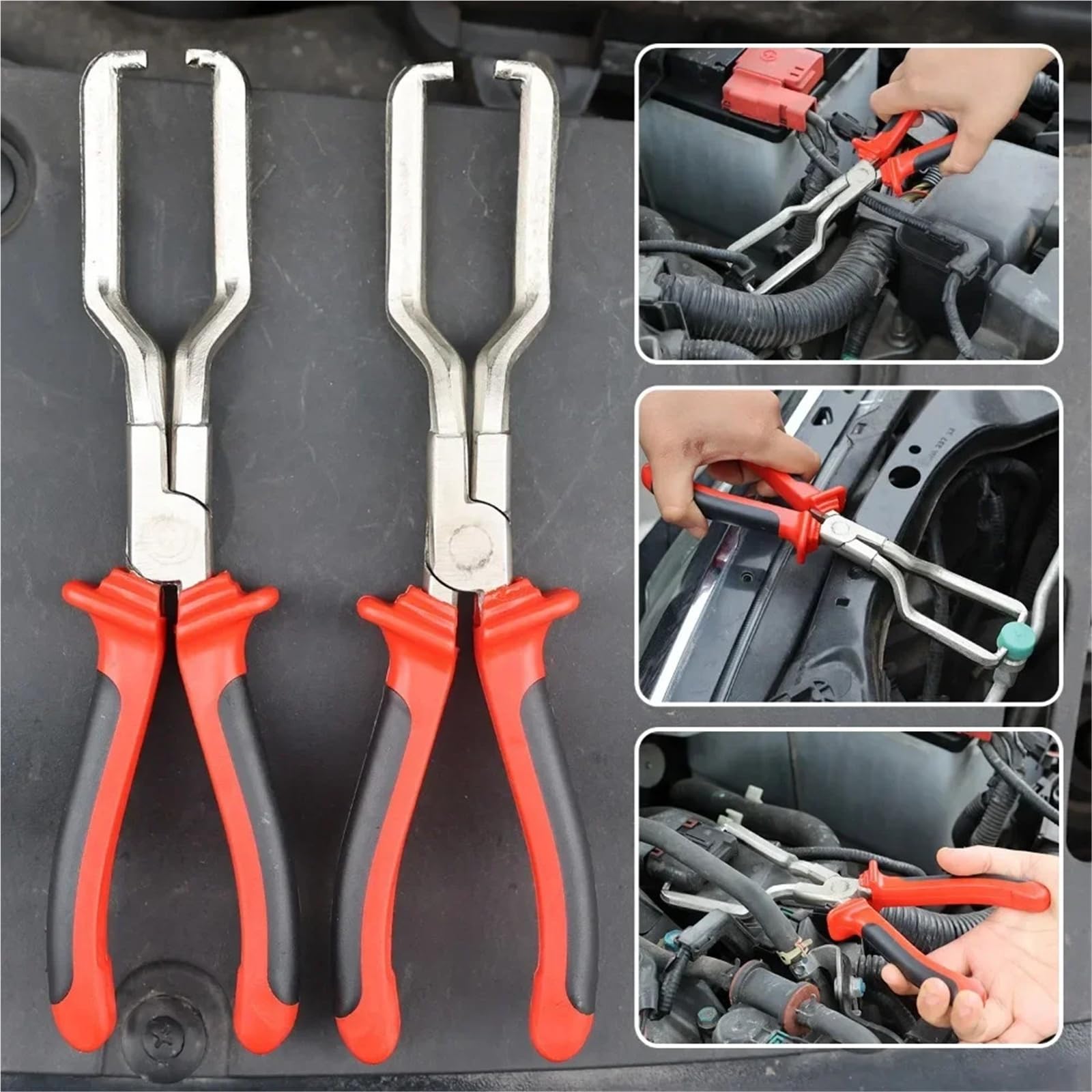 Cle Filtre a Huile Jeu de pinces for conduite carburant