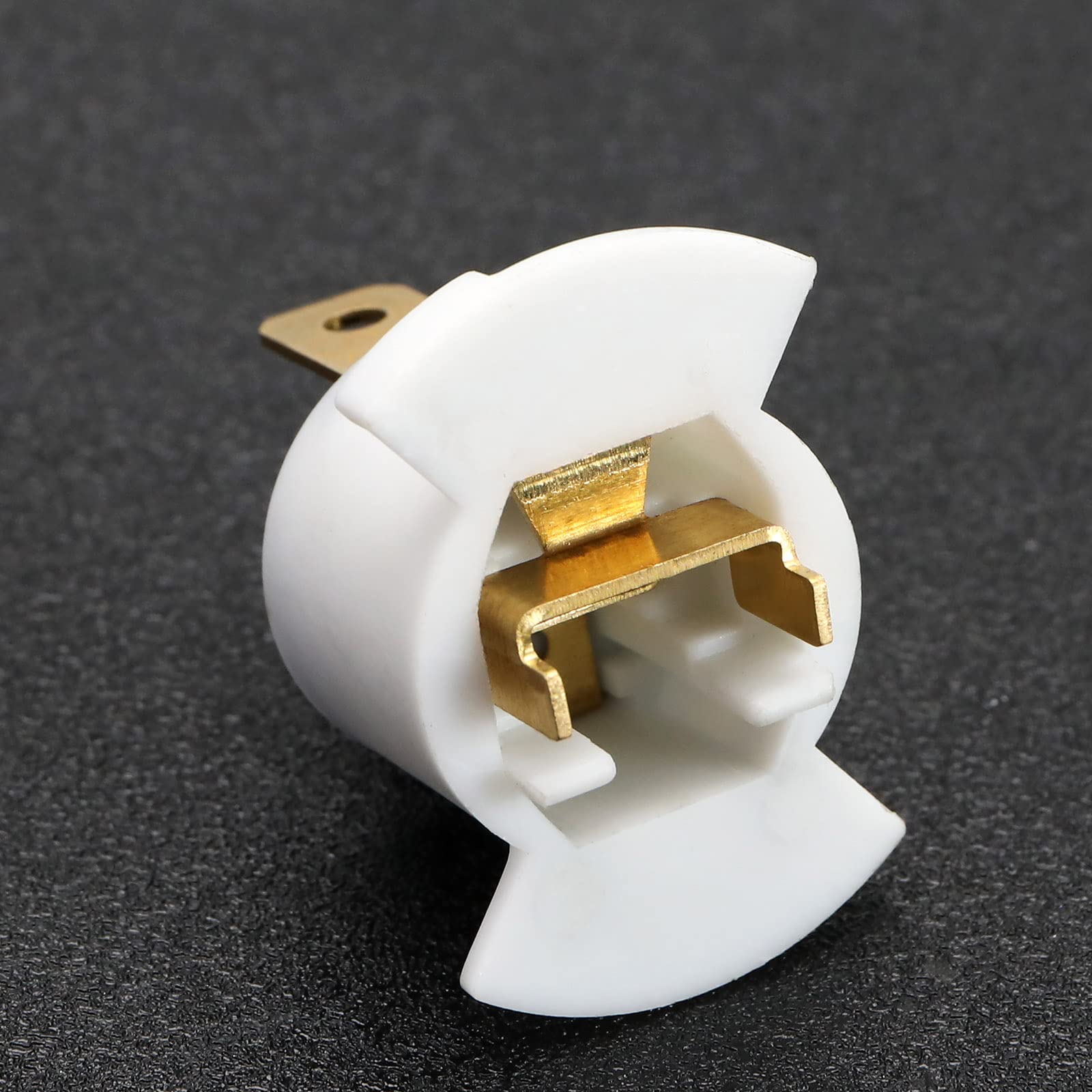 Presa per faro Accessorio per presa portalampada per faro per autoveicolo per HRV Prelude 1996-2005 per Civic 2003-2008, CRV 2005-2006 33116-SD4-961