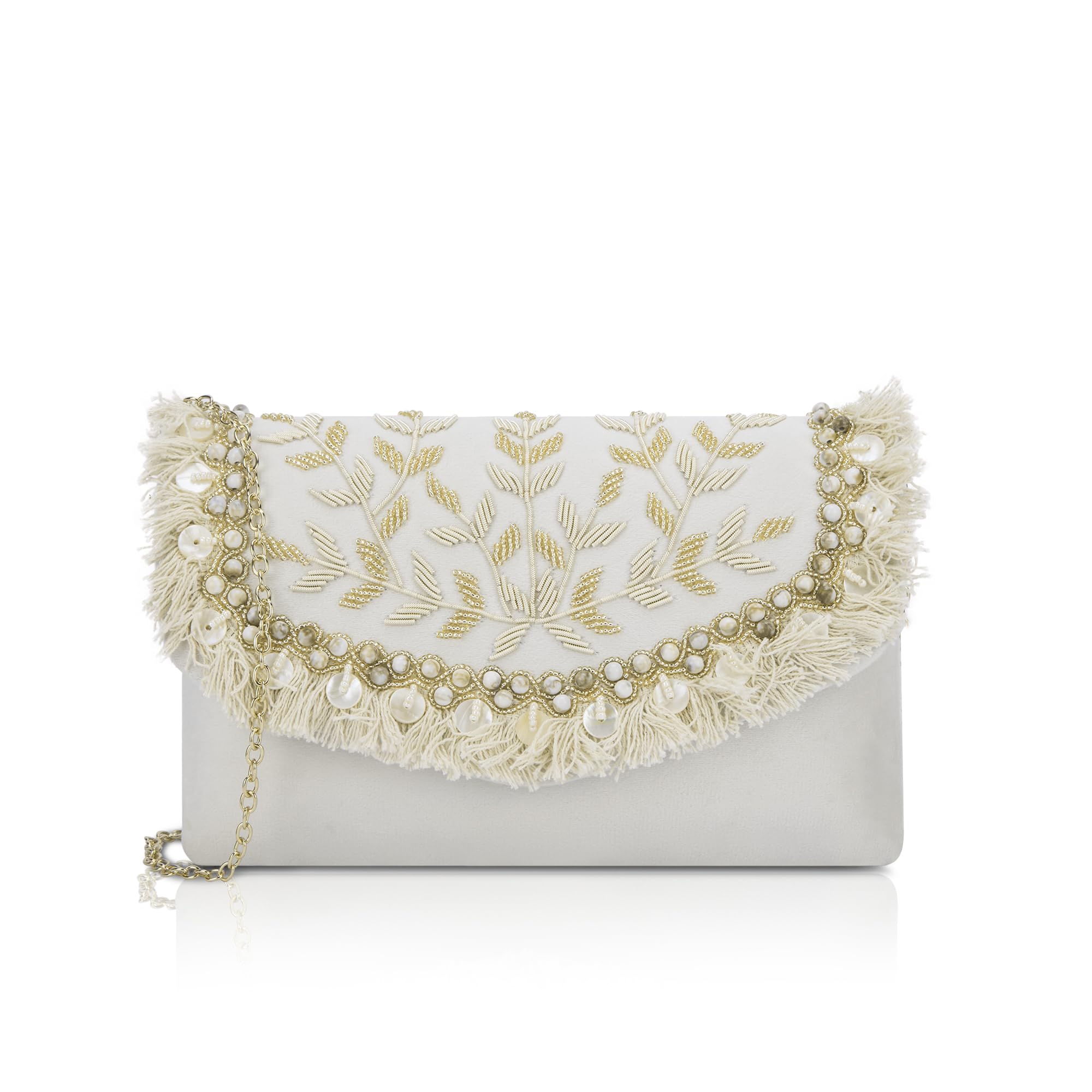 Women's Clovis Dual handle Frame Clutch | Ladies purse | Gift For Women-image-22