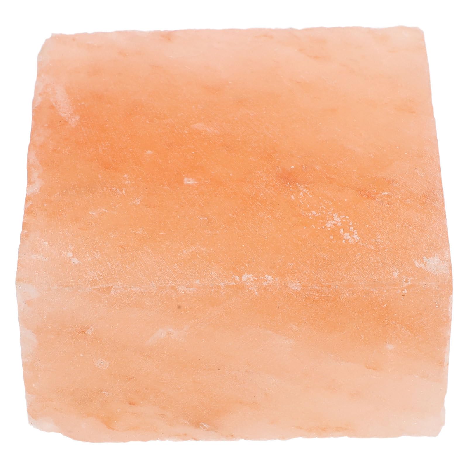 Bloc de sel de Himalaya naturel bovins chèvres sel minéral solide