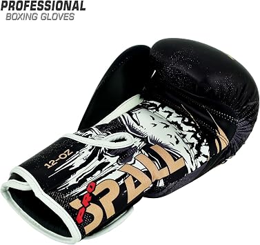 Born to Fight Boxing Glove-spall