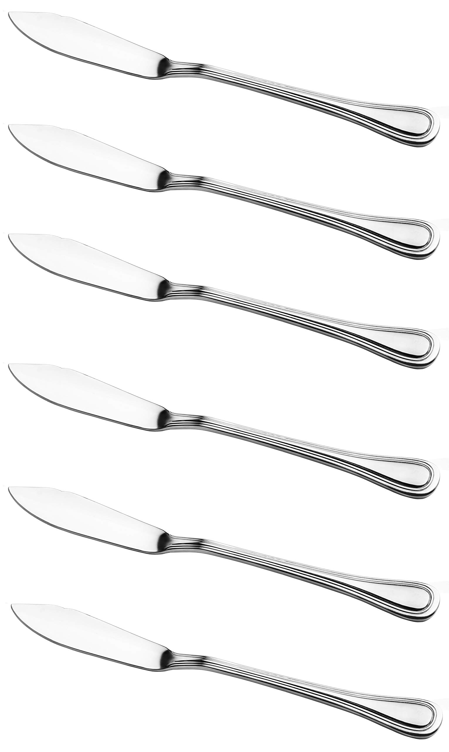Vier SET8Z, Acero Inoxidable de Alto Carbono