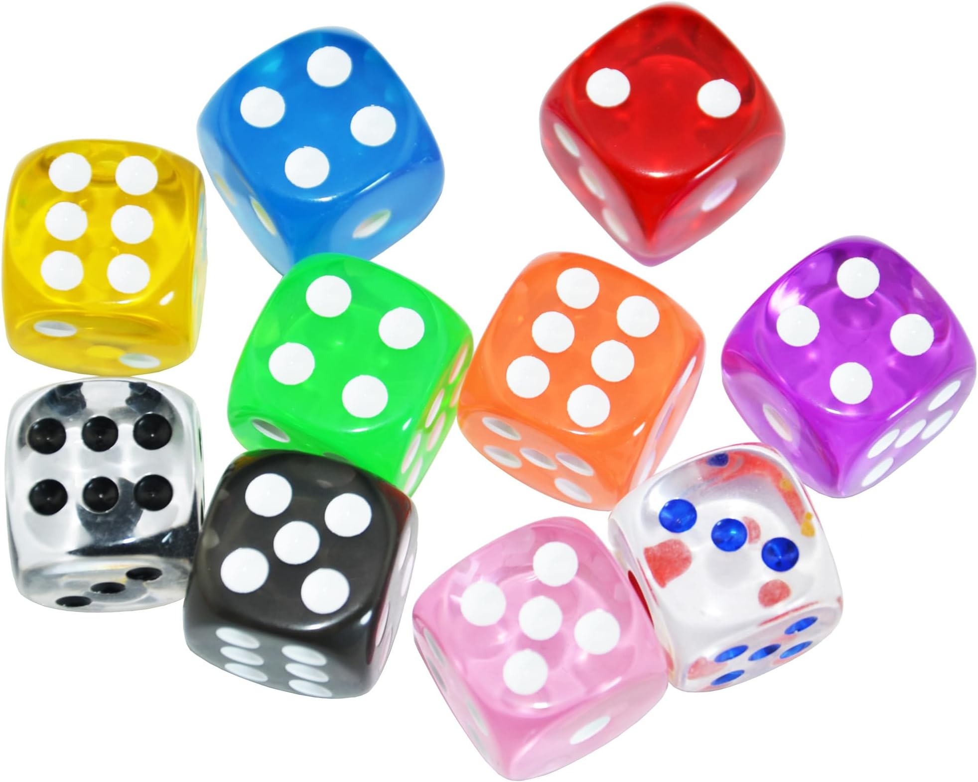 Stussy pair of dice Clearance