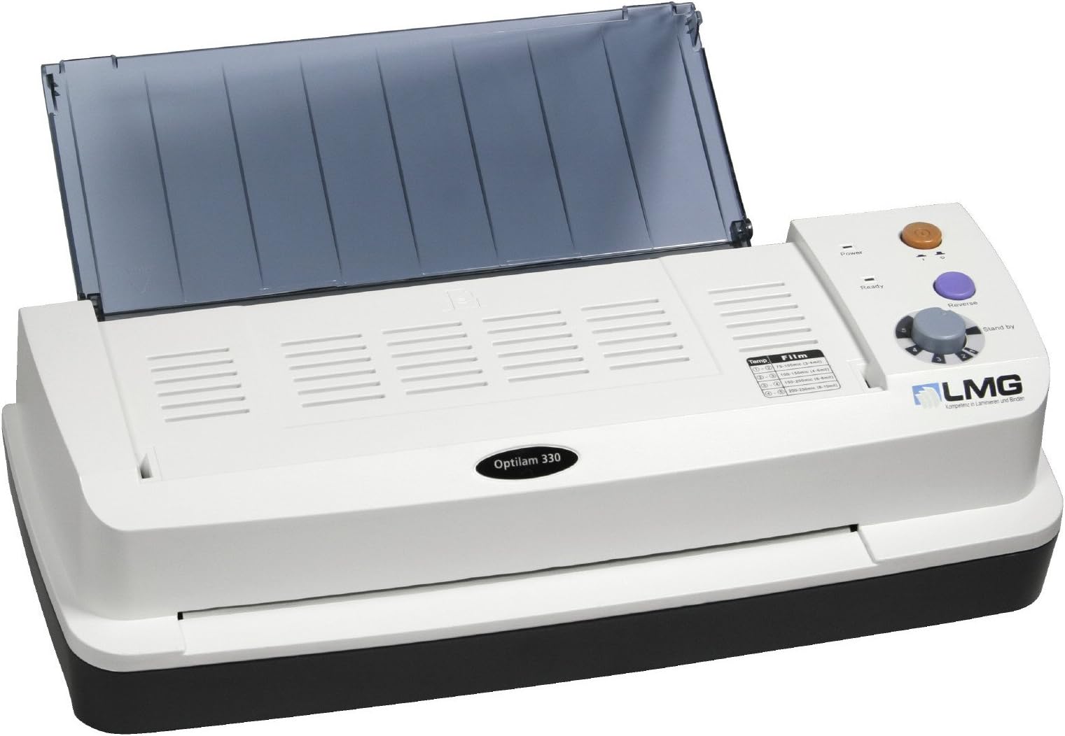 ARP-330 High Speed 4 Roller A3 Photo Laminator