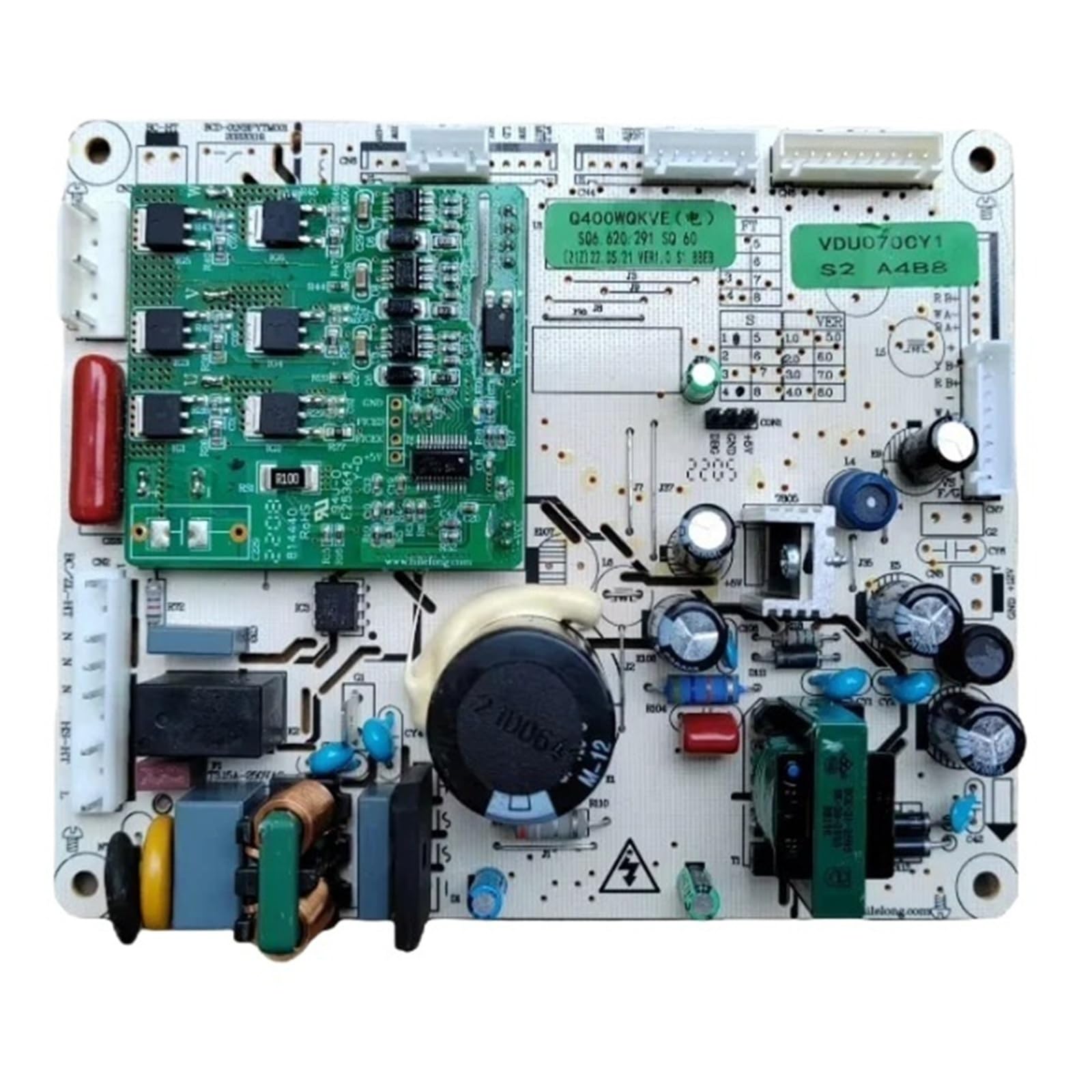 Refrigerator Motherboard,BCD-400QlTD ,401WQVYD,refrigerator Control Computer Board