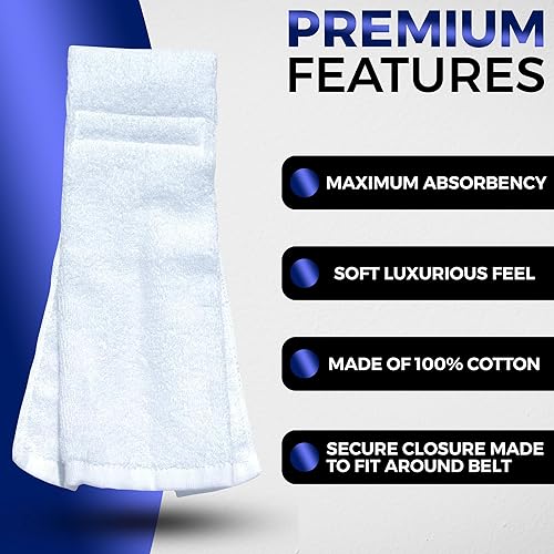 Miniatura 2 de Unique Sports Toalla de campo de fútbol