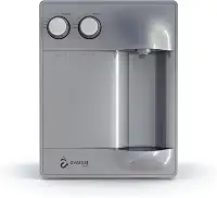 Purificador de água refrigerado por compressor Soft Star Prata 127V