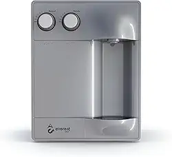 Purificador de água refrigerado por compressor Soft Star Prata 127V