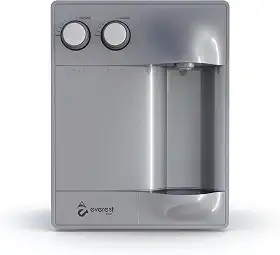 Purificador de água refrigerado por compressor Soft Star Prata 127V