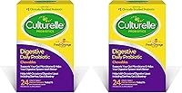 Vista 1 de Culturelle Digestive Health - Probiótico masticable diario, probiótico para hombres y mujeres, cepa probiótica más estudiada clínicamente, 10 mil