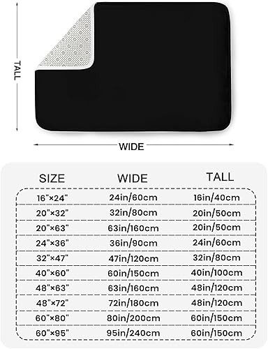 Miniatura 3 de Cinta de casete con etiqueta retro antideslizante, tapete de audio de casete de audio, tapete de área gruesa y duradero, tapete de suelo, sala de