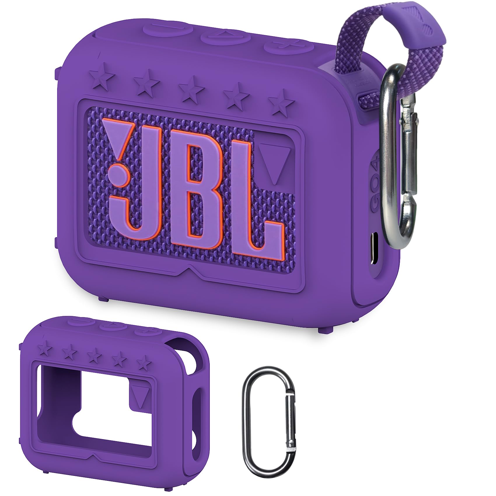 Silikon-Schutzhülle Für JBL Xtreme 4 Lautsprecher – Weich, Blau, Einfach Zu Montieren, Nur Hülle