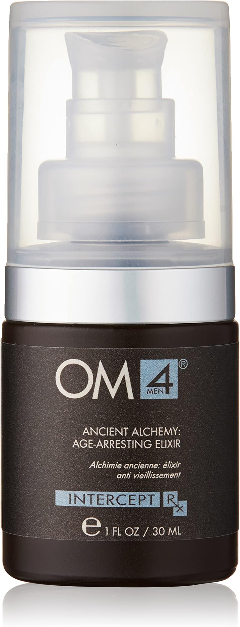 OM4 Intercept: Ancient Alchemy Age-Arresting Elixir