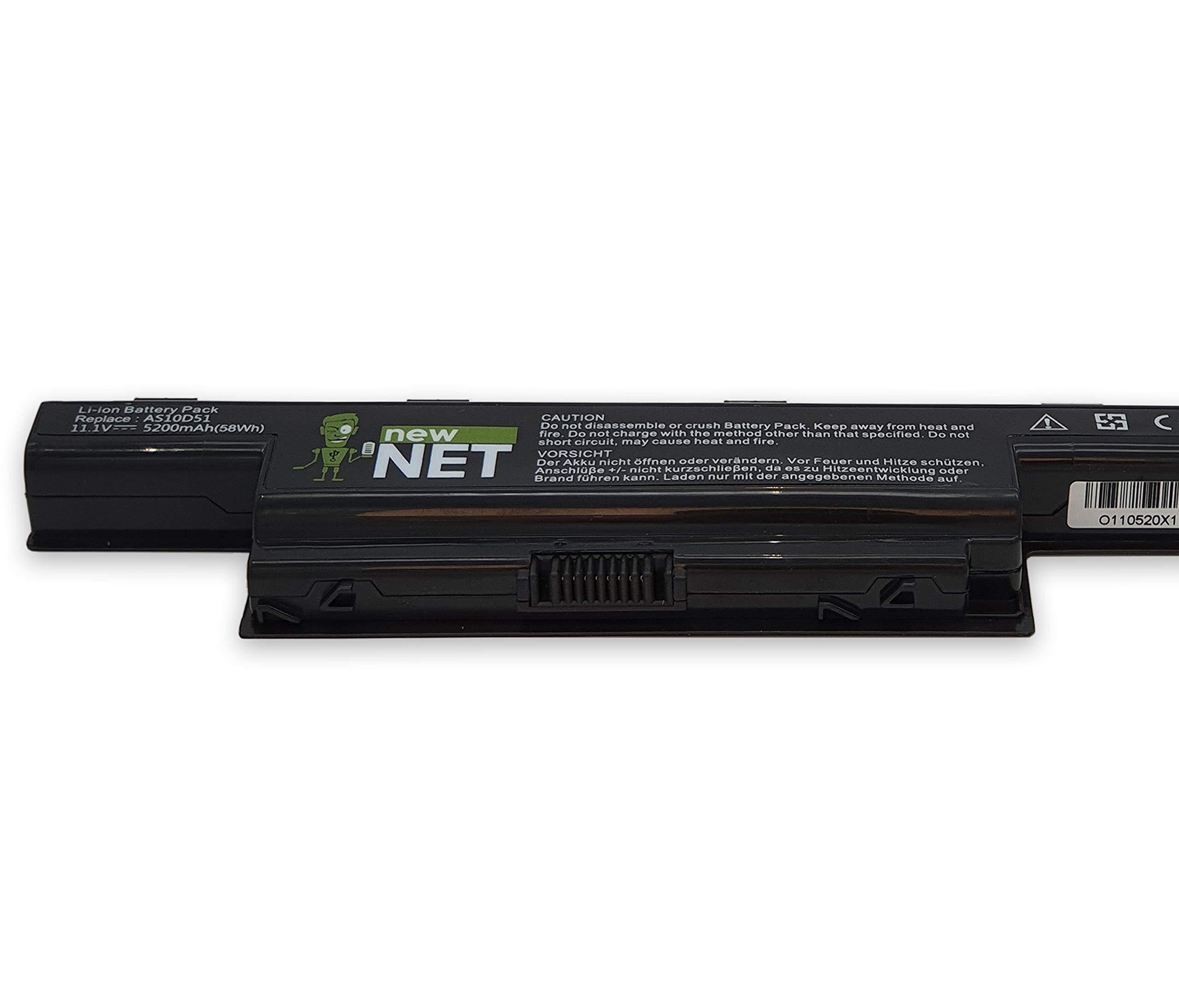 Batterie Notebook Per Acer TravelMate 5742-7013 - Foto 5
