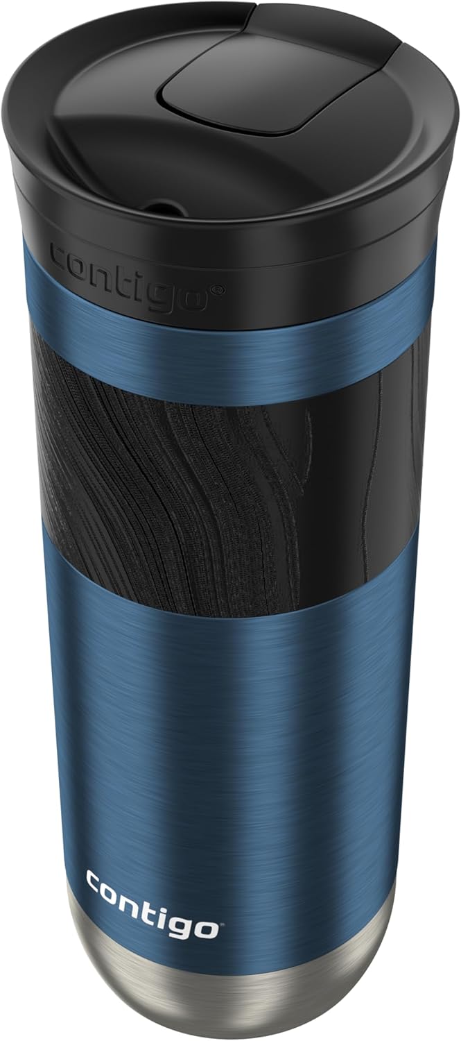Contigo Byron 2.0 Stainless Steel Travel Mug with Snapseal Lid