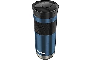 Contigo Snapseal Travel Mug: Your Perfect 20oz Coffee Companion