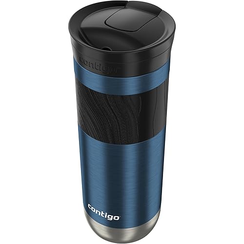 Contigo Snapseal Travel Mug 20 oz Blueberry