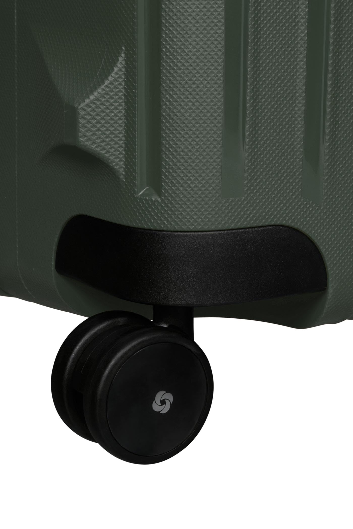 Samsonite S'Cure Renewed Spinner M Maleta 69 cm 79 L Verde Dark Green