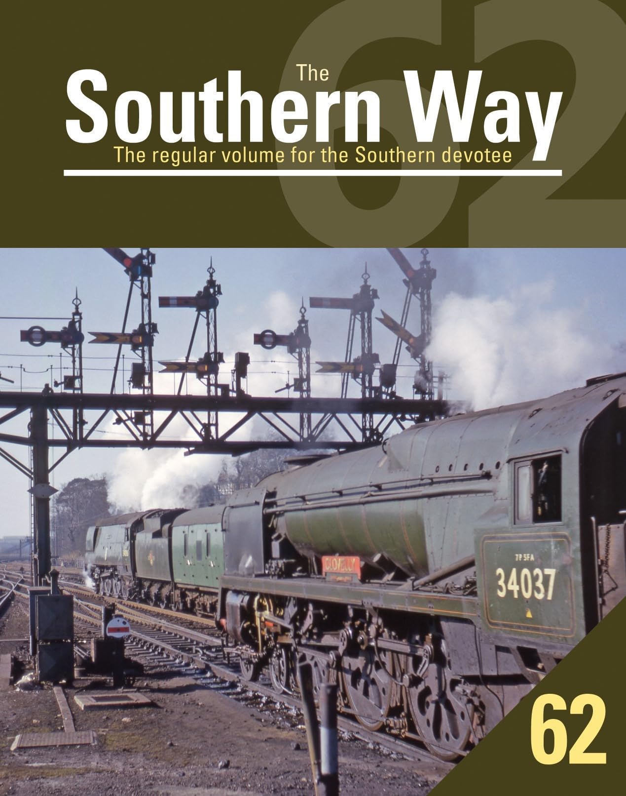 Southern Way 62 by   - 9781800352742